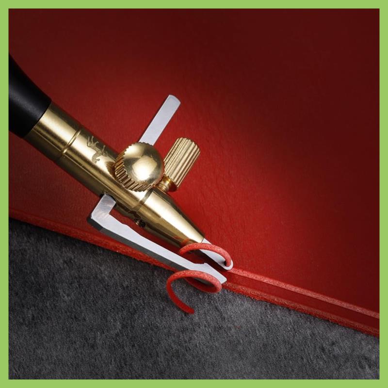 Groover Stitching Tool - Инструмент для выравнивания кожи ABJT-6 в
