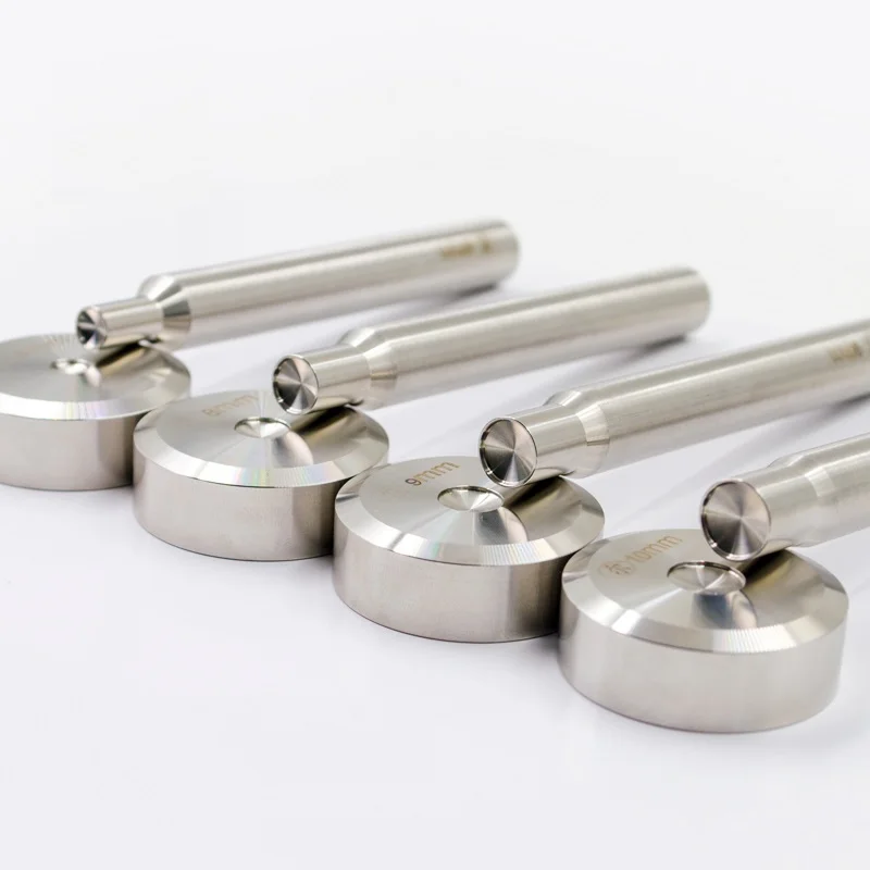 Rivet Setter Tool - Металлические люверсы, инструмент для установки заклепок,