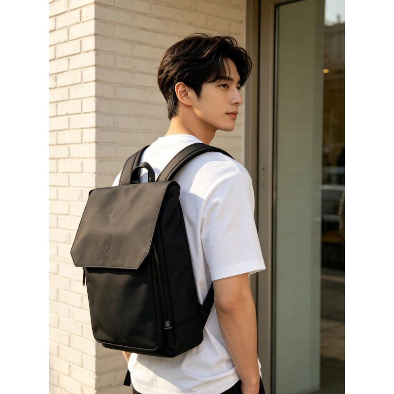 Высококачественный рюкзак из и – обзор и цена Leather Work Rucksack Mens