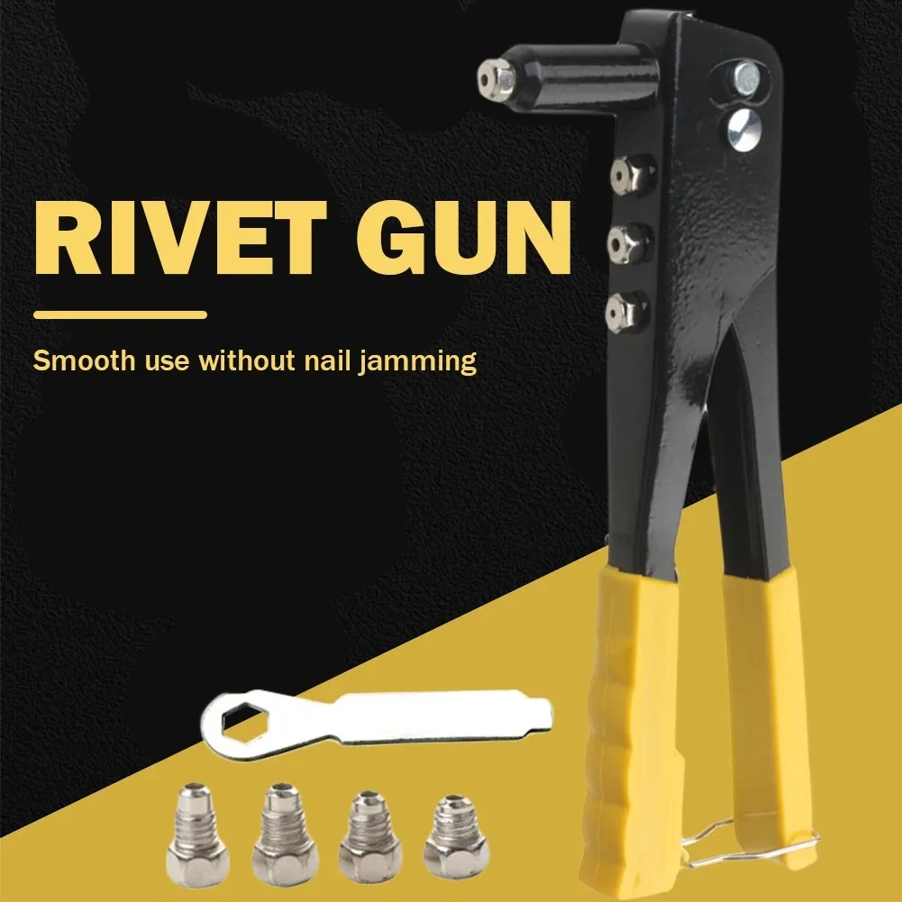 Профессиональный ручной заклеп – обзор и цена Rivet Setter Tool