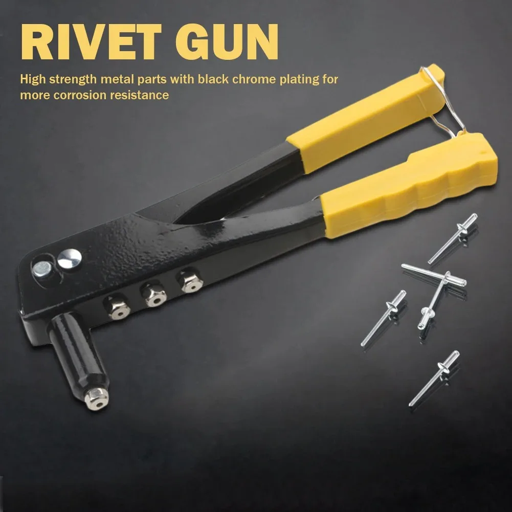 Профессиональный ручной заклеп – обзор и цена Rivet Setter Tool