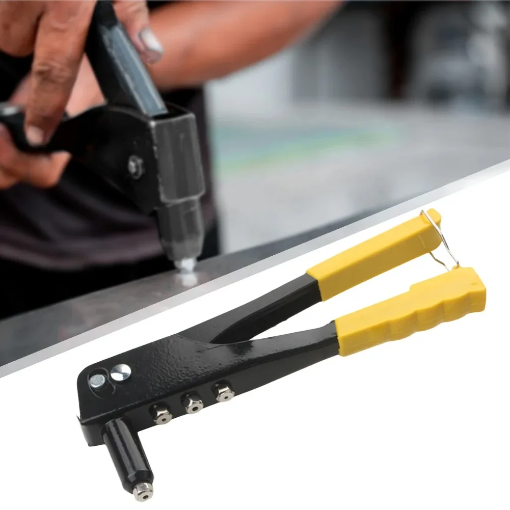 Профессиональный ручной заклеп – обзор и цена Rivet Setter Tool