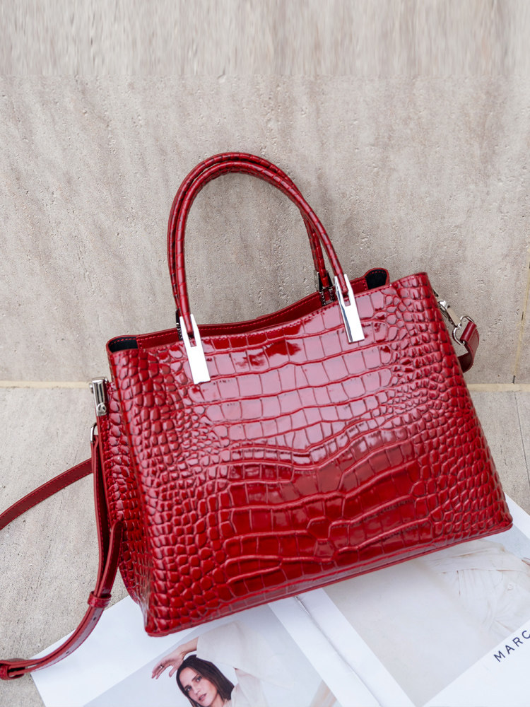 Женская сумка-тоут Aidrani с п – обзор и цена Leatherwork Designs