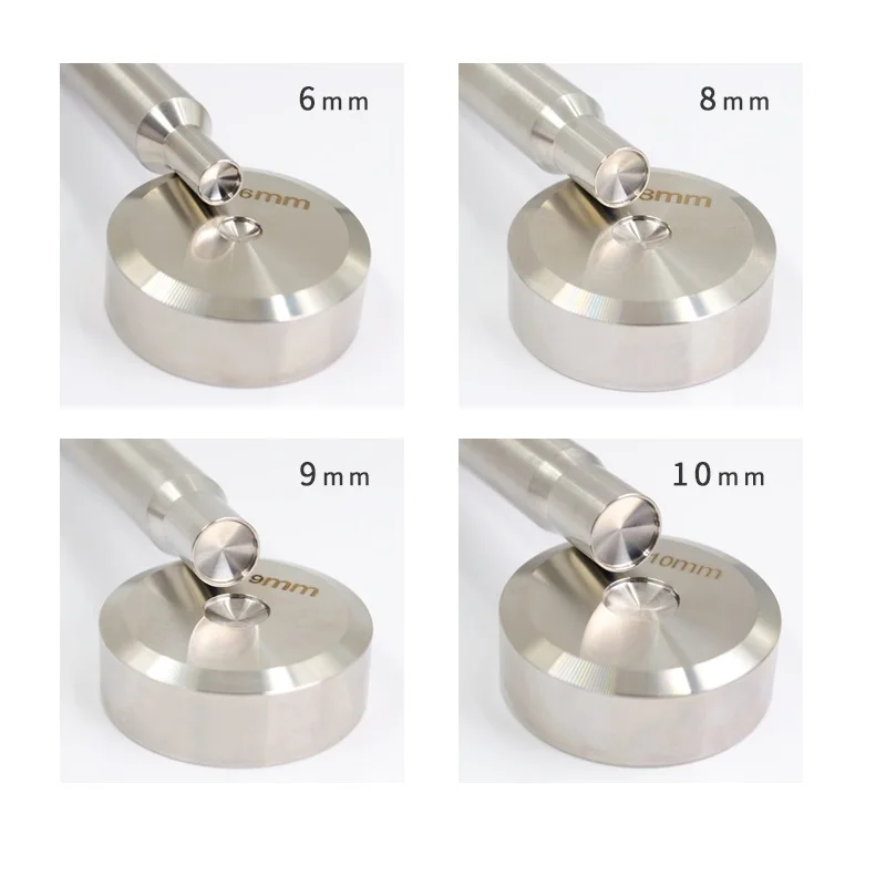 Металлические люверсы, инструм – обзор и цена Rivet Setter Tool
