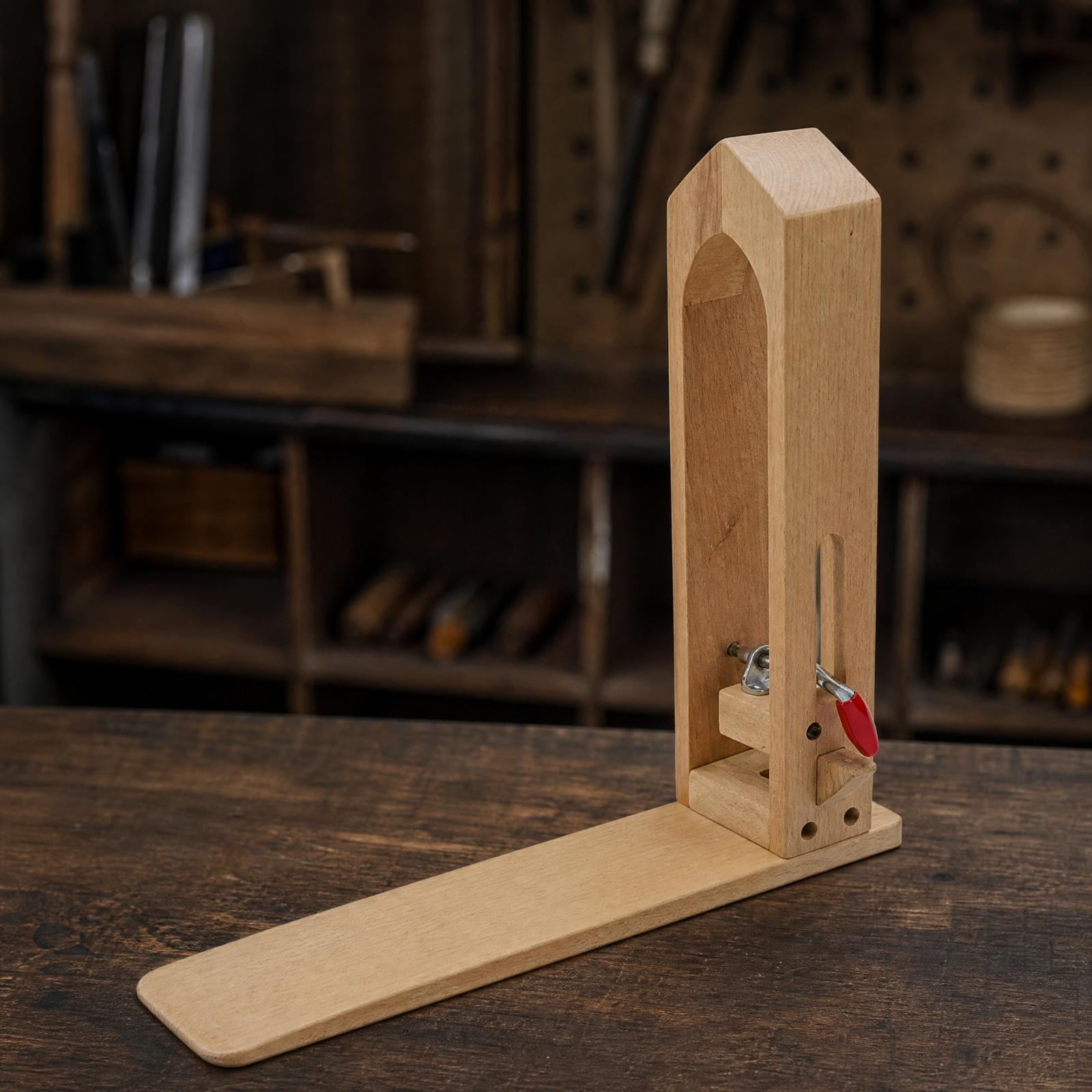 Зажим для шитья из бука, ручно – обзор и цена Leatherwork Hand Press
