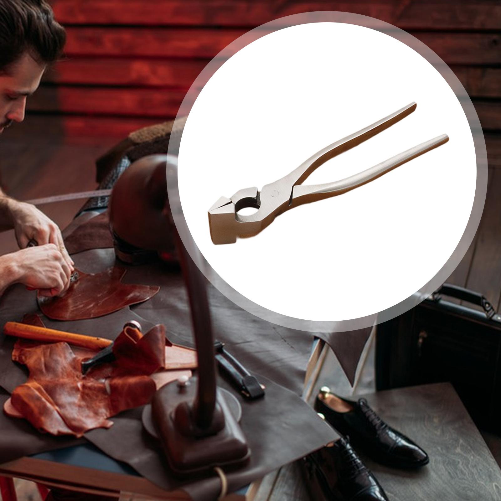Регулируемые плоскогубцы для в – обзор и цена Leatherwork Hand Press