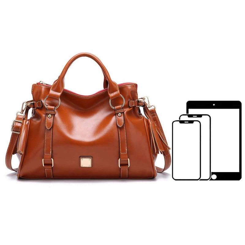 Женская большая вместительная  – обзор и цена Leatherwork Designs